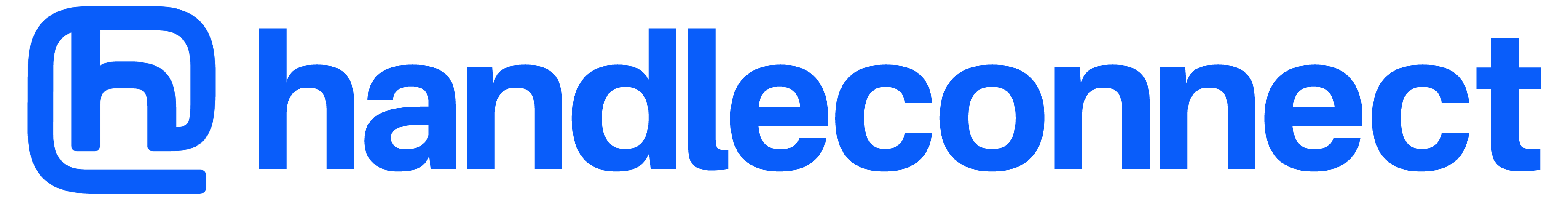 HandleConnect Logo